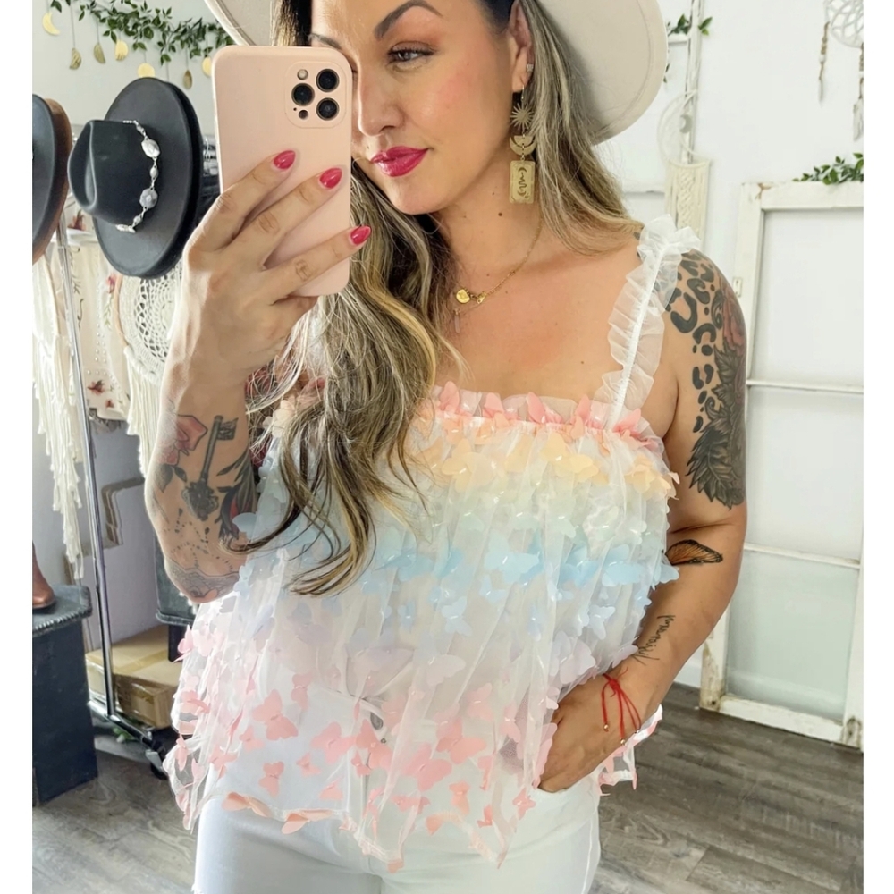 Going Out Top